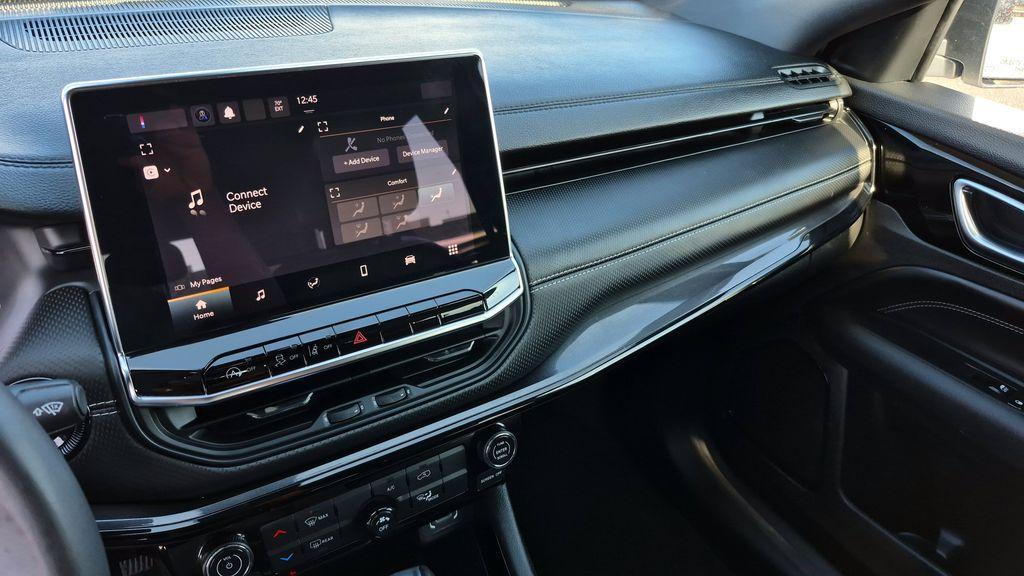 used 2022 Jeep Compass car, priced at $21,999