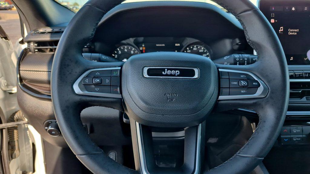 used 2022 Jeep Compass car, priced at $21,999