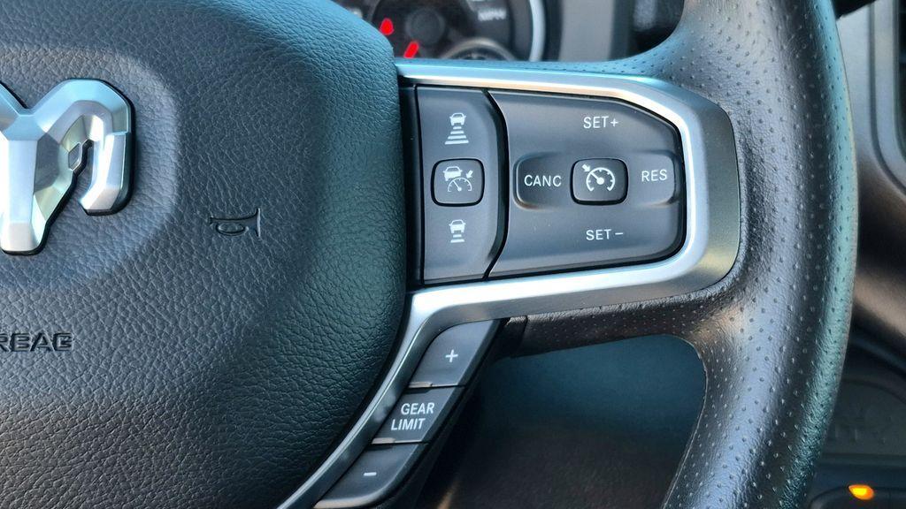 new 2026 Ram 3500 car, priced at $66,170