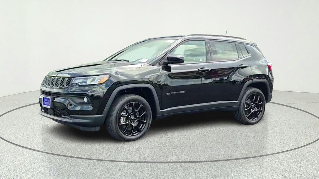 new 2026 Jeep Compass car, priced at $32,570