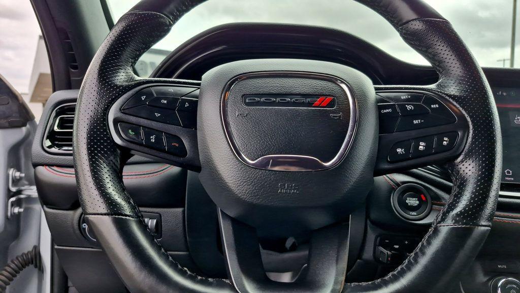 used 2024 Dodge Durango car, priced at $28,995