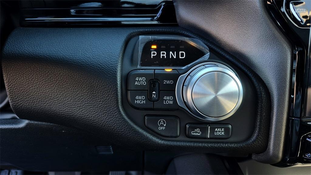 new 2026 Ram 1500 car, priced at $63,617