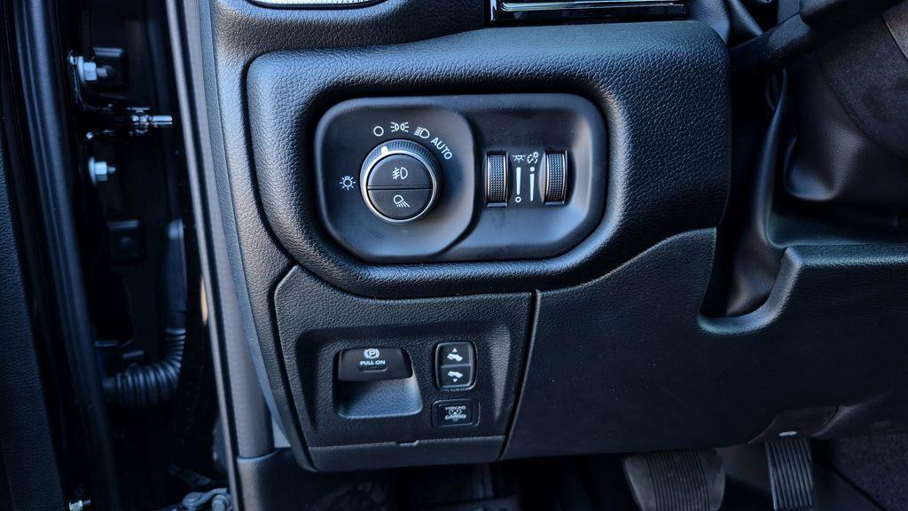 new 2026 Ram 1500 car, priced at $56,107