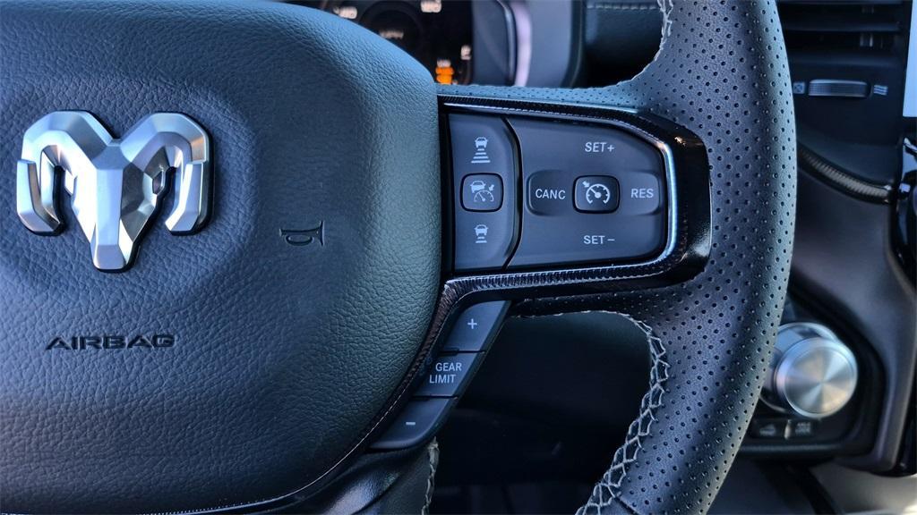 new 2026 Ram 1500 car, priced at $63,617