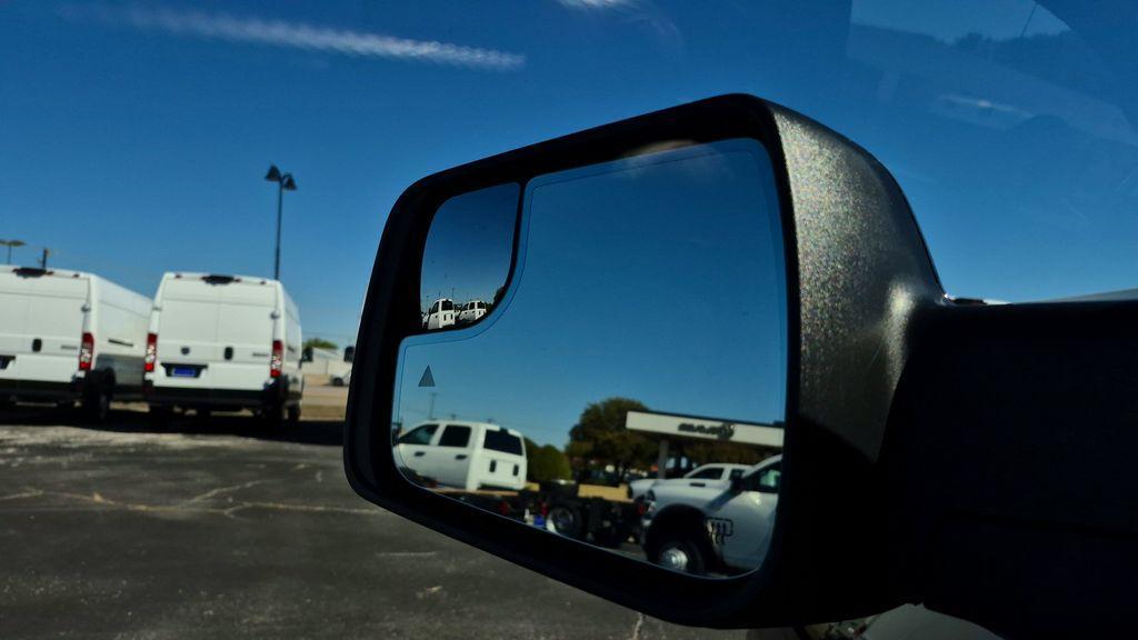 new 2026 Ram 1500 car, priced at $56,107