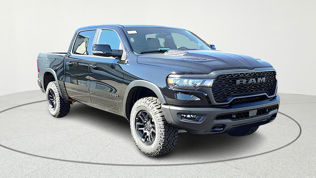 new 2026 Ram 1500 car, priced at $56,107