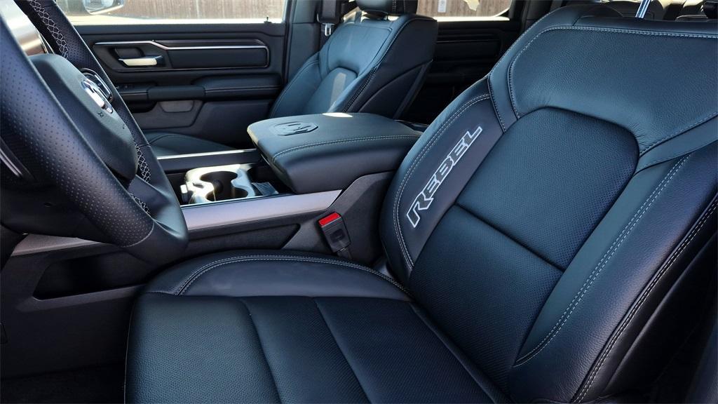 new 2026 Ram 1500 car, priced at $63,617