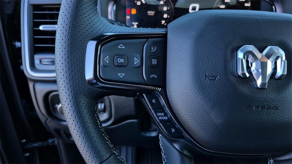 new 2026 Ram 1500 car, priced at $63,617