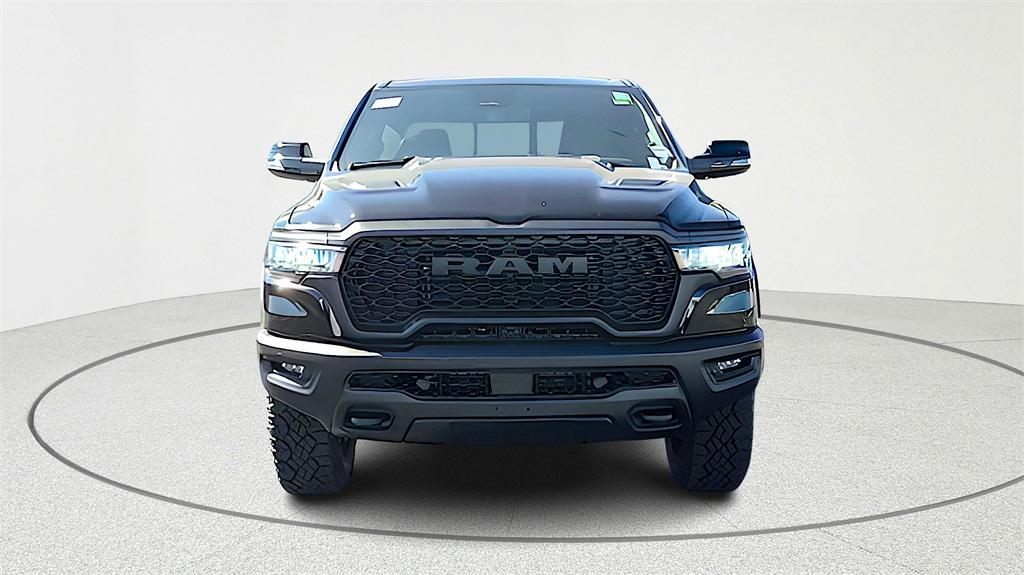 new 2026 Ram 1500 car, priced at $63,617