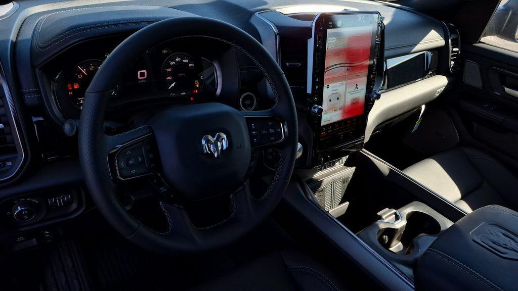 new 2026 Ram 1500 car, priced at $56,107