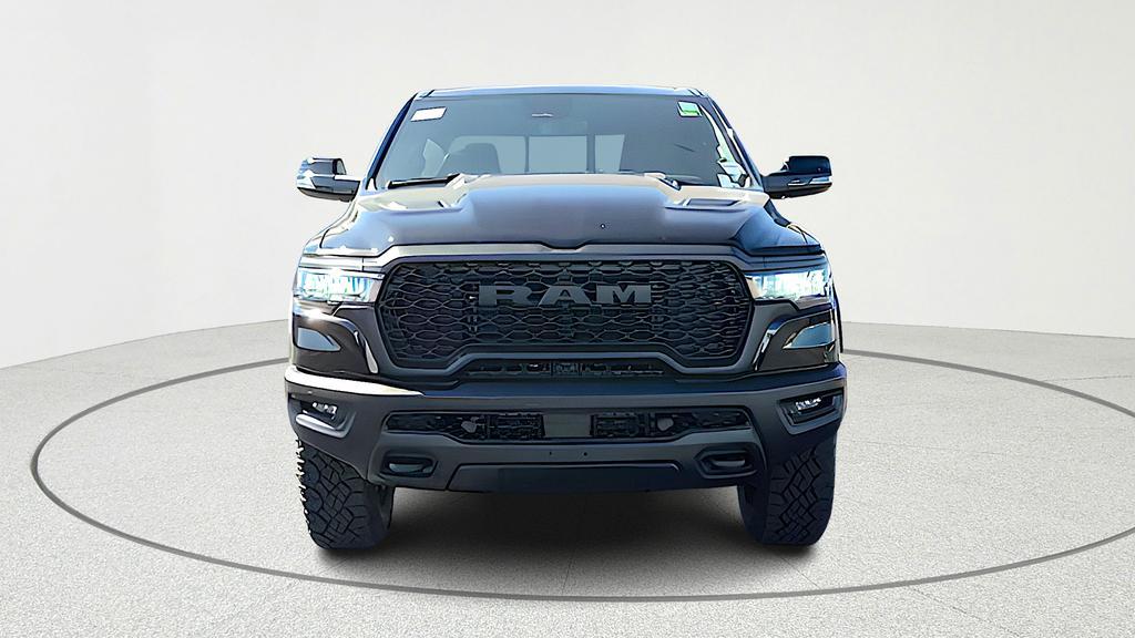 new 2026 Ram 1500 car, priced at $56,107