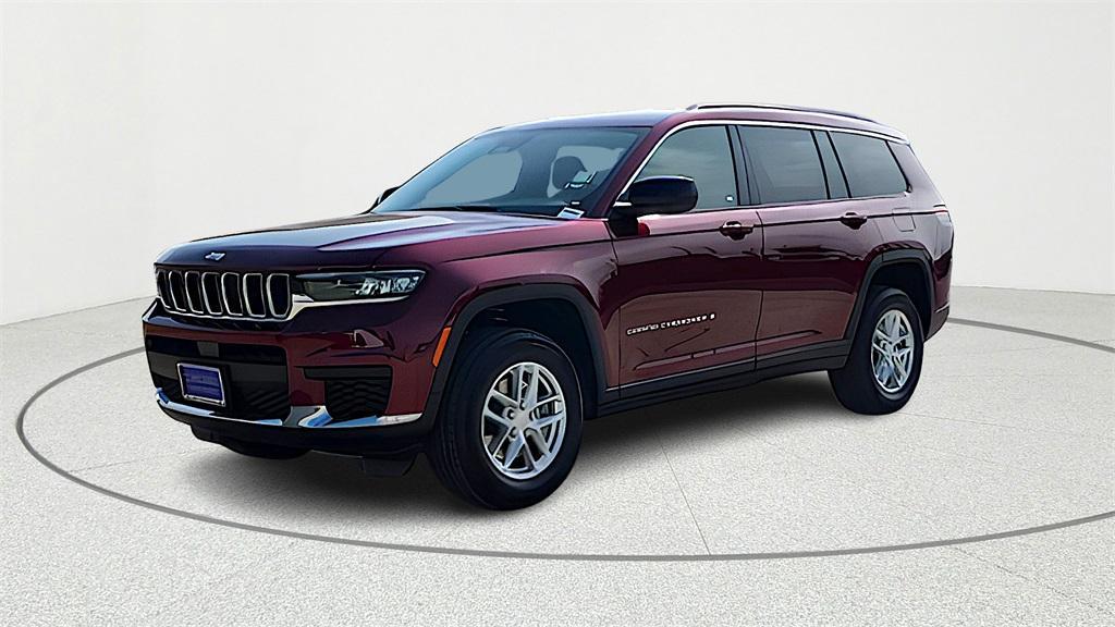 new 2026 Jeep Grand Cherokee L car, priced at $39,628