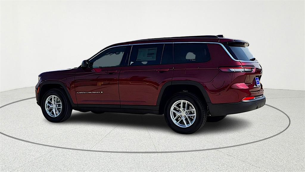 new 2026 Jeep Grand Cherokee L car, priced at $39,628
