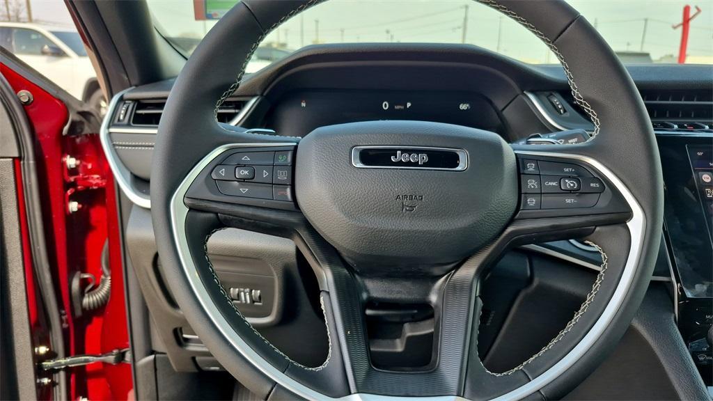 new 2026 Jeep Grand Cherokee L car, priced at $39,628