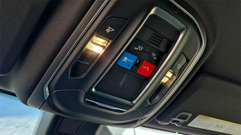 new 2026 Jeep Grand Cherokee L car, priced at $39,628