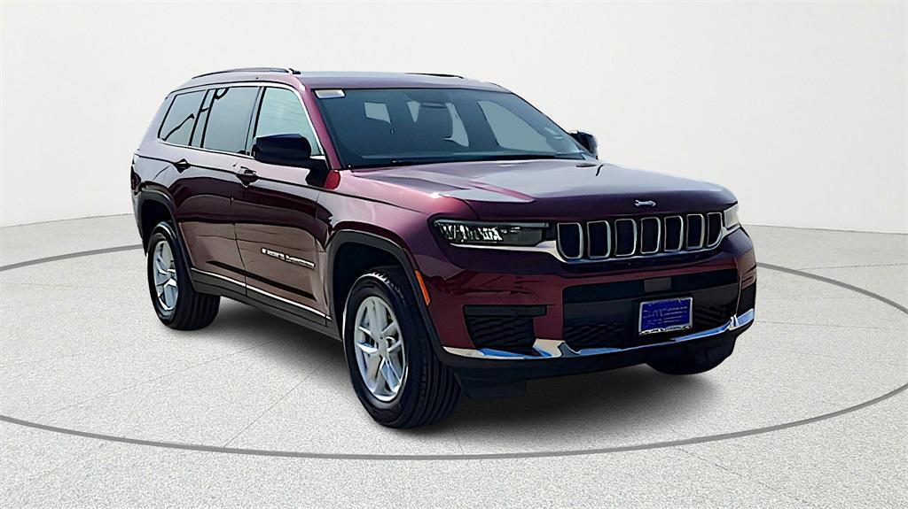 new 2026 Jeep Grand Cherokee L car, priced at $39,628