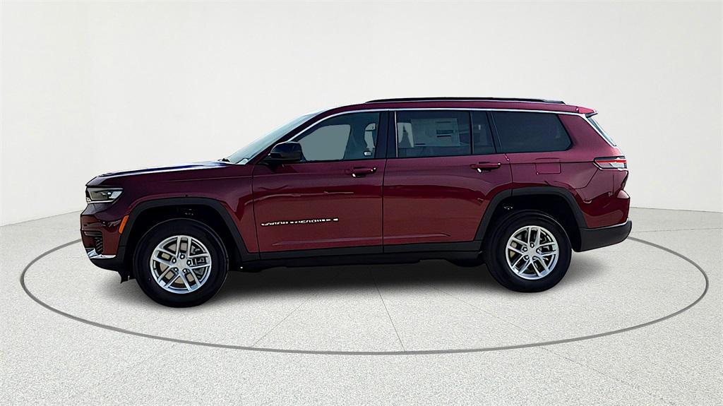 new 2026 Jeep Grand Cherokee L car, priced at $39,628