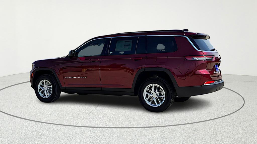 new 2026 Jeep Grand Cherokee L car, priced at $41,297