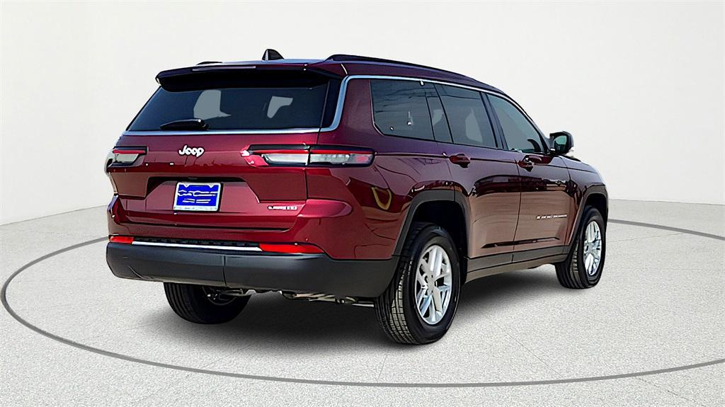 new 2026 Jeep Grand Cherokee L car, priced at $39,628