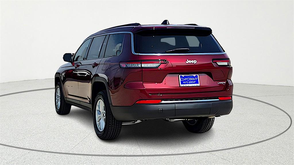 new 2026 Jeep Grand Cherokee L car, priced at $39,628