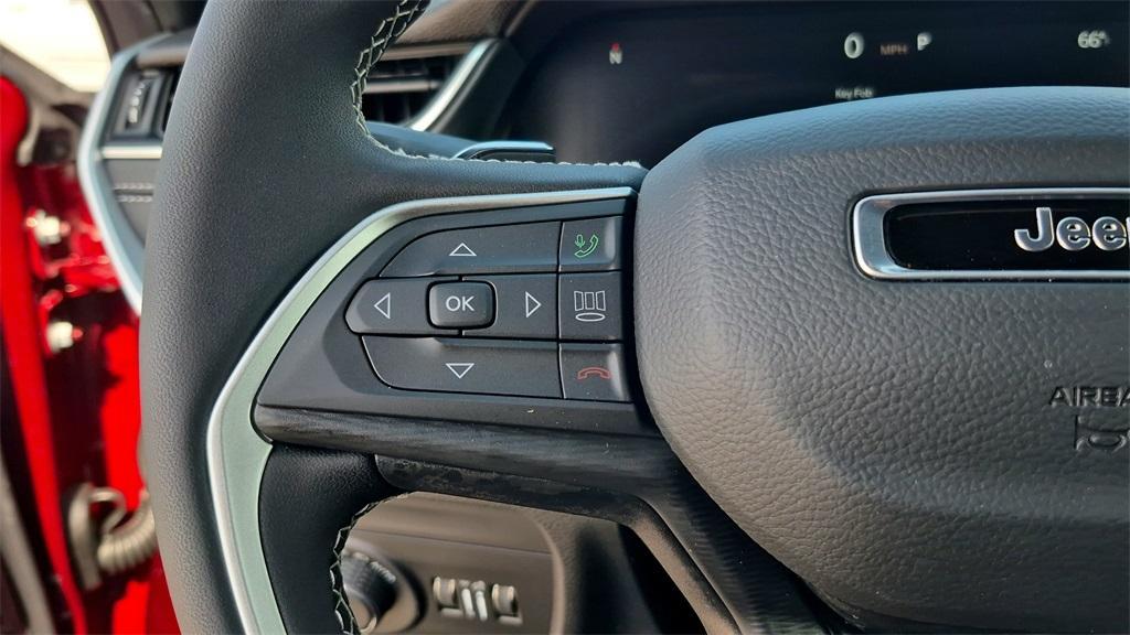 new 2026 Jeep Grand Cherokee L car, priced at $39,628