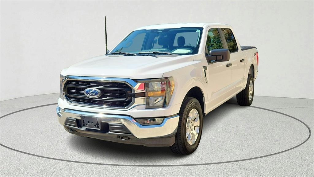 used 2023 Ford F-150 car, priced at $32,995