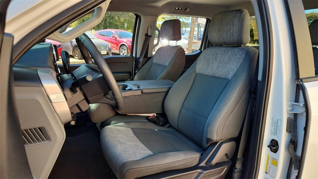 used 2023 Ford F-150 car, priced at $32,995