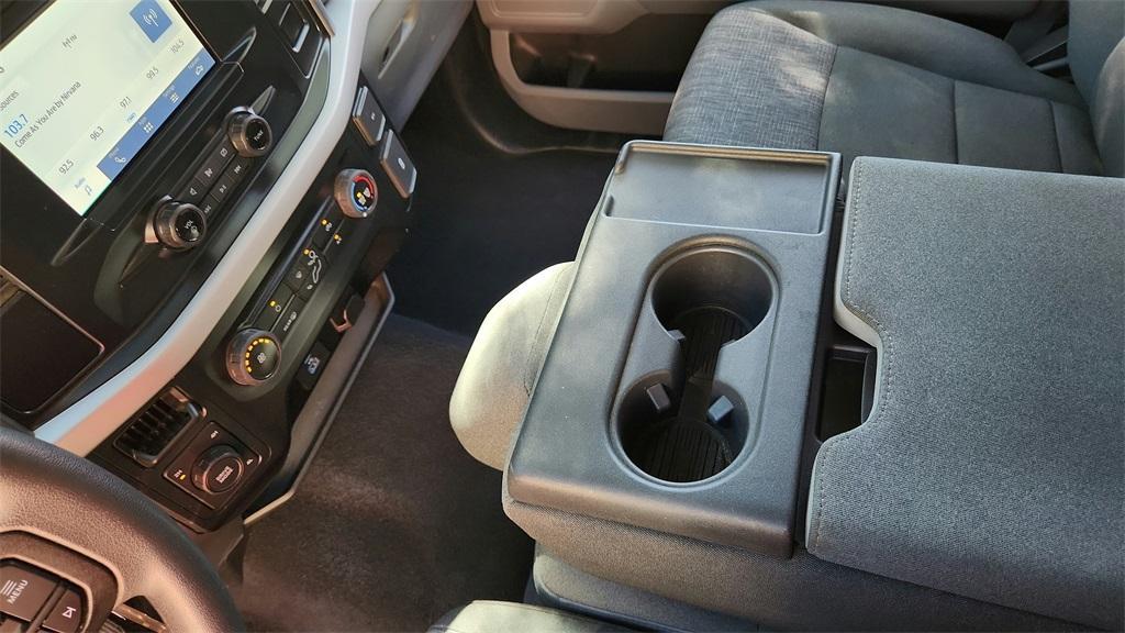 used 2023 Ford F-150 car, priced at $32,995