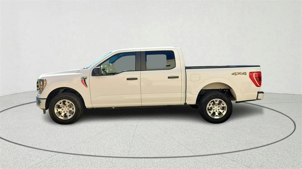 used 2023 Ford F-150 car, priced at $32,995