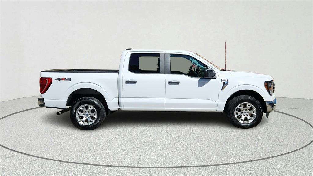 used 2023 Ford F-150 car, priced at $32,995