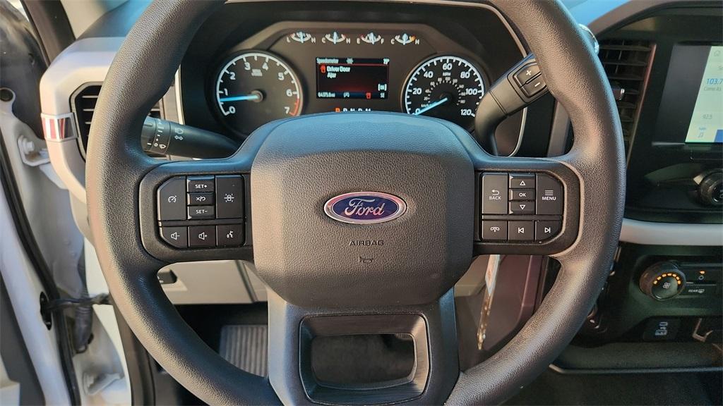 used 2023 Ford F-150 car, priced at $32,995
