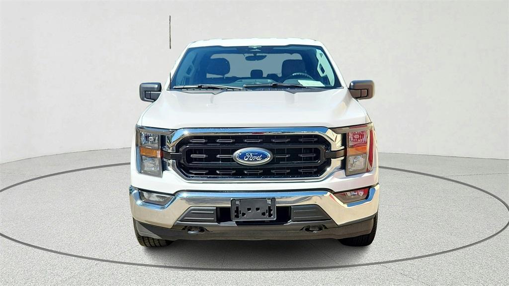 used 2023 Ford F-150 car, priced at $32,995