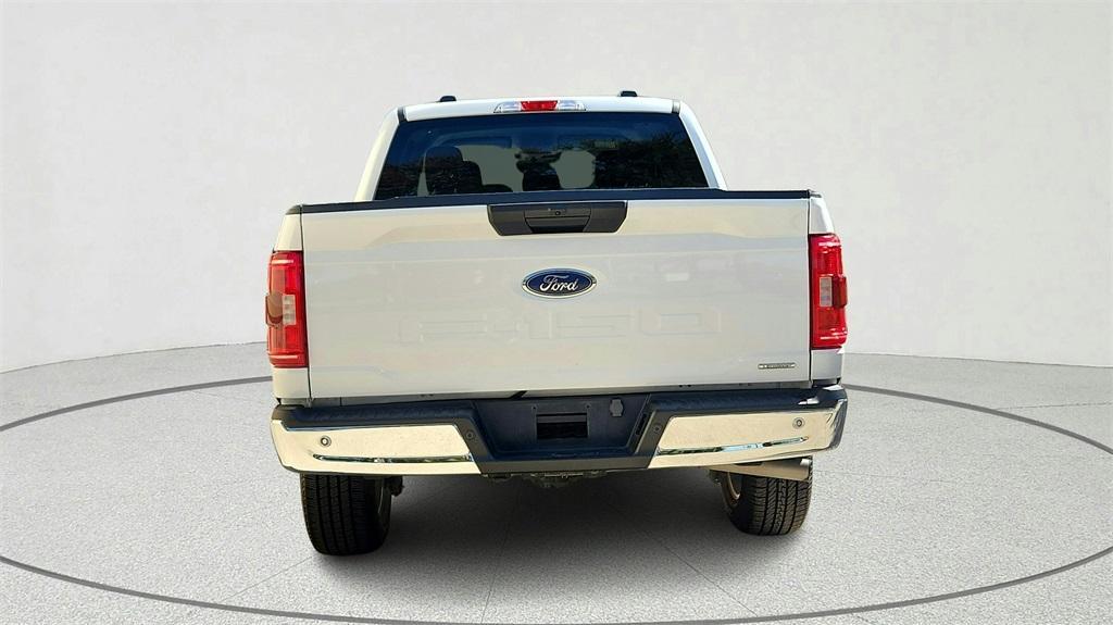used 2023 Ford F-150 car, priced at $32,995
