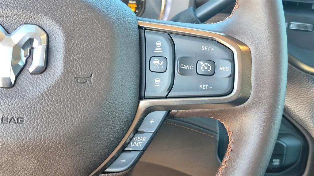 new 2026 Ram 3500 car, priced at $92,363