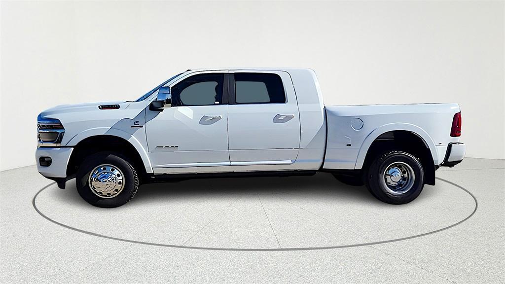 new 2026 Ram 3500 car, priced at $92,363