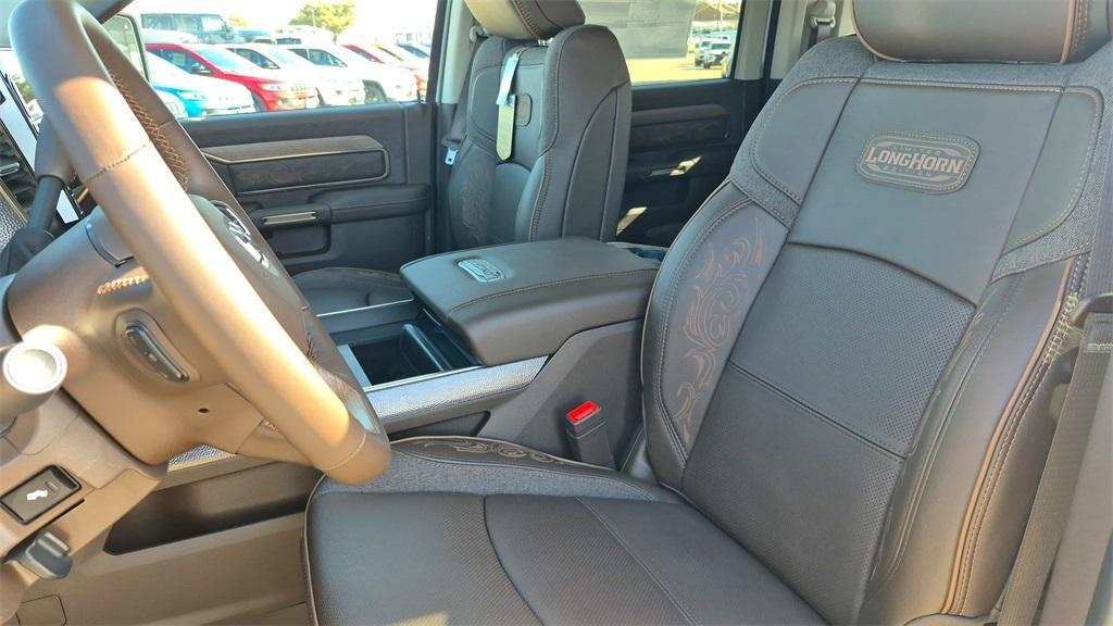 new 2026 Ram 3500 car, priced at $92,363