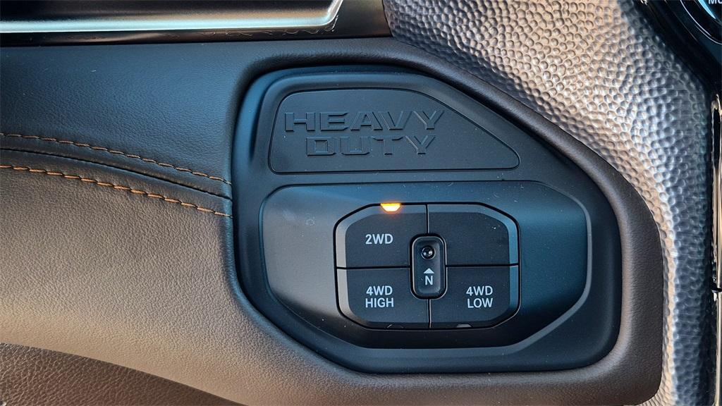 new 2026 Ram 3500 car, priced at $92,363