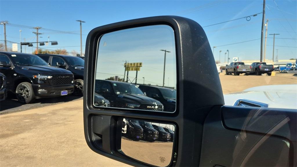 new 2026 Ram 3500 car, priced at $92,363