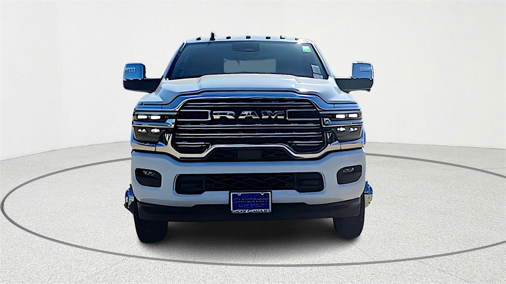 new 2026 Ram 3500 car, priced at $92,363