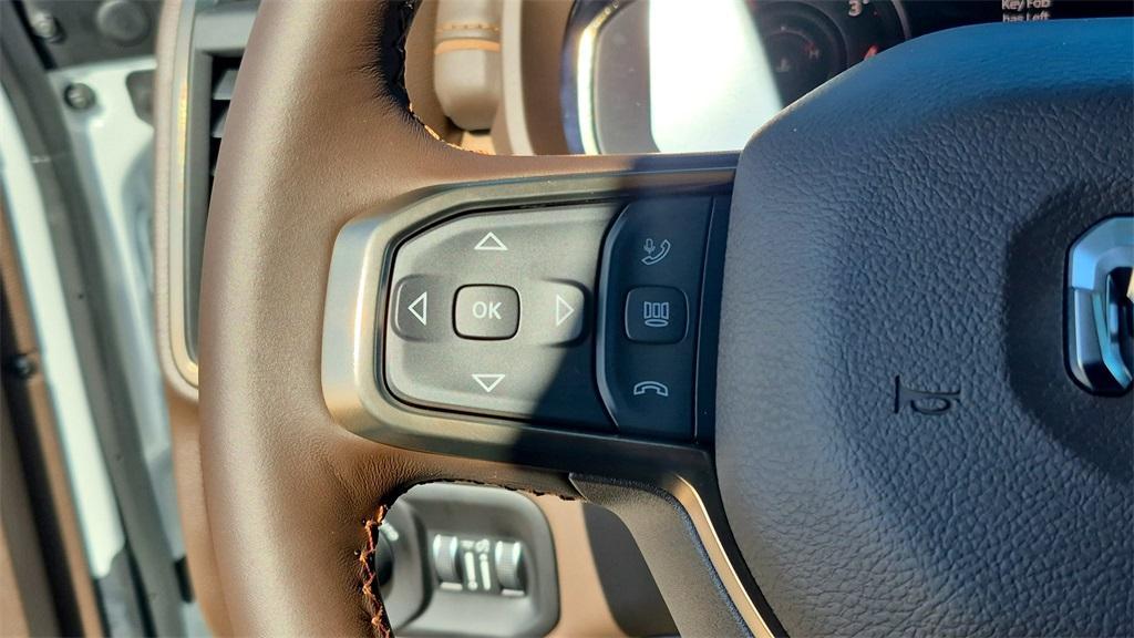 new 2026 Ram 3500 car, priced at $92,363