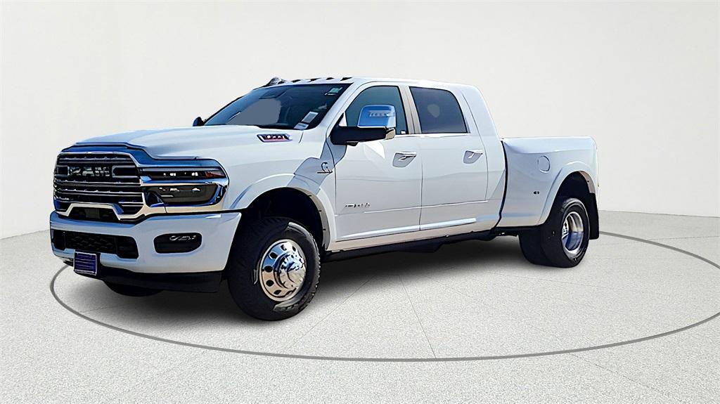 new 2026 Ram 3500 car, priced at $92,363