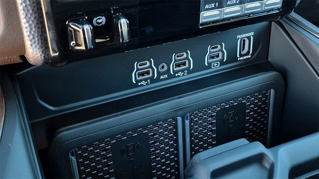 new 2026 Ram 3500 car, priced at $92,363