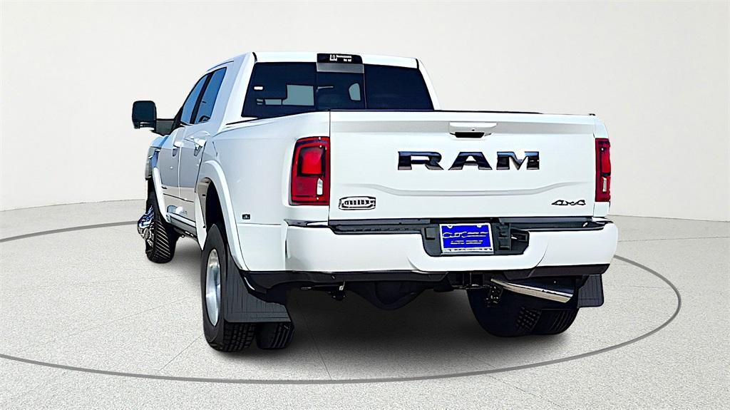 new 2026 Ram 3500 car, priced at $92,363