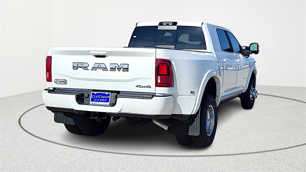new 2026 Ram 3500 car, priced at $92,363