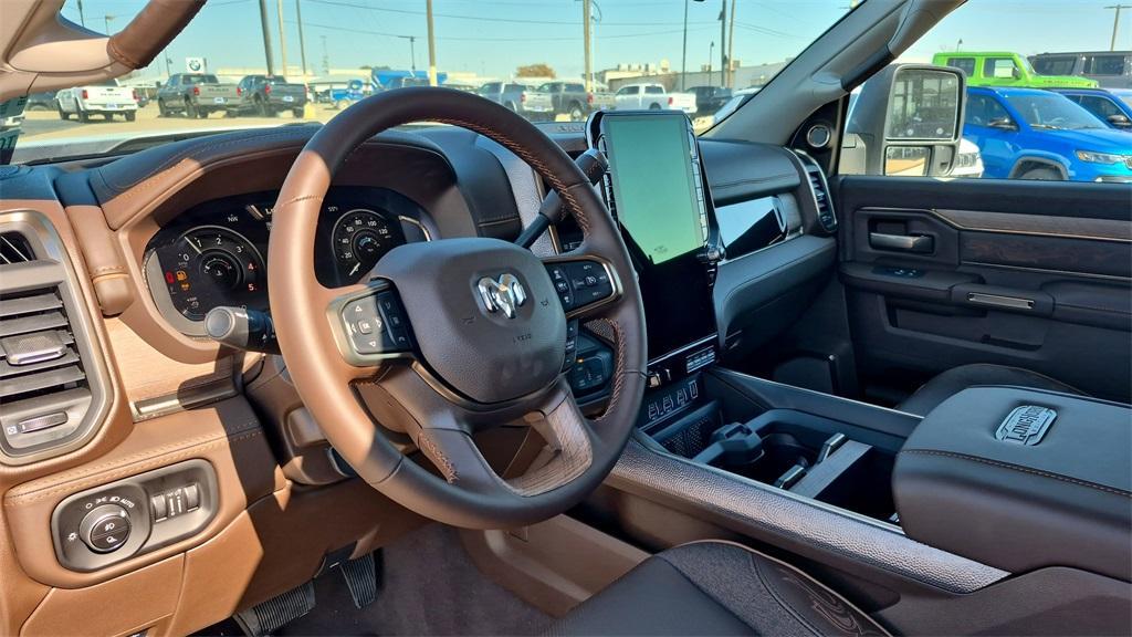 new 2026 Ram 3500 car, priced at $92,363