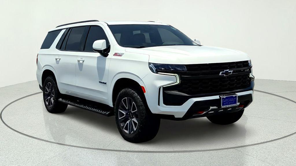 used 2024 Chevrolet Tahoe car, priced at $61,216
