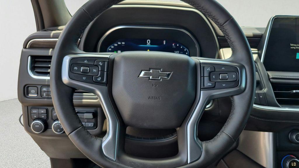 used 2024 Chevrolet Tahoe car, priced at $61,216
