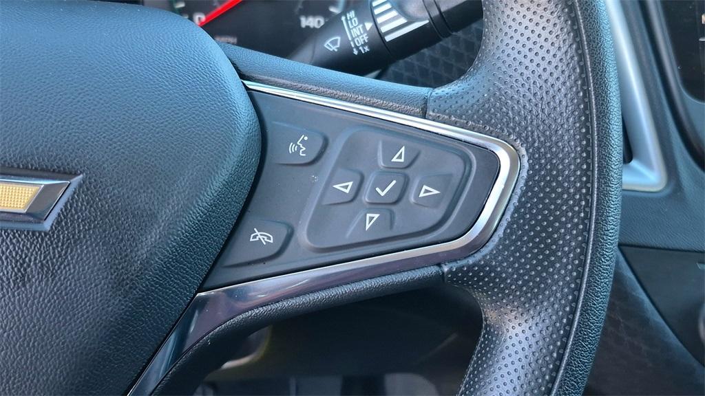 used 2024 Chevrolet Malibu car, priced at $16,992