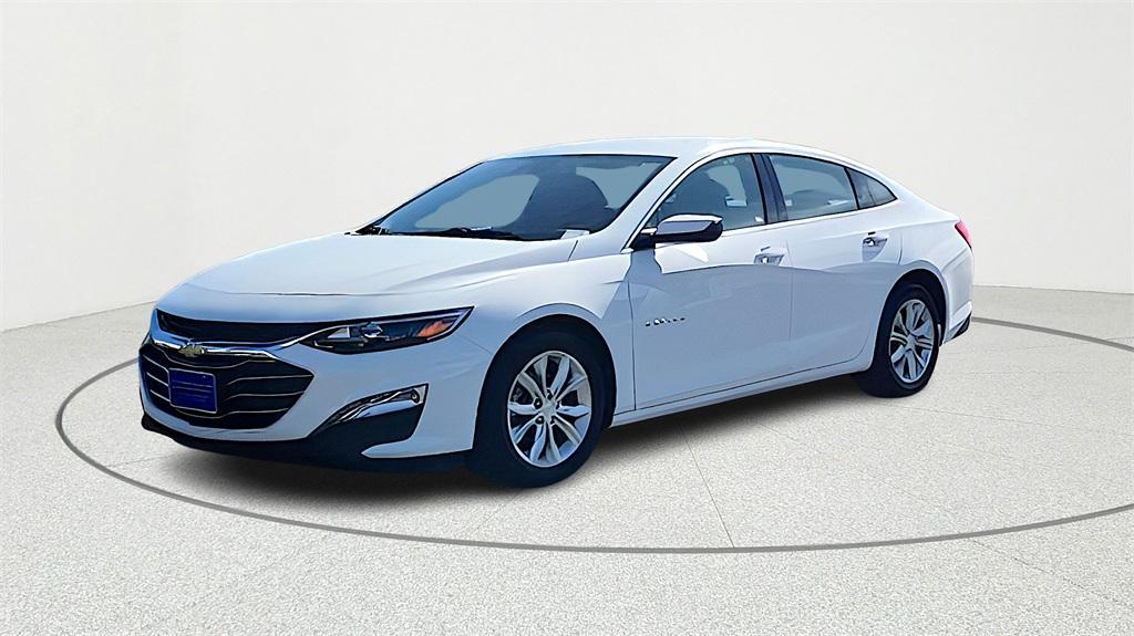 used 2024 Chevrolet Malibu car, priced at $16,992