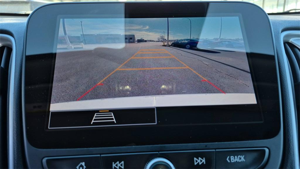 used 2024 Chevrolet Malibu car, priced at $16,992